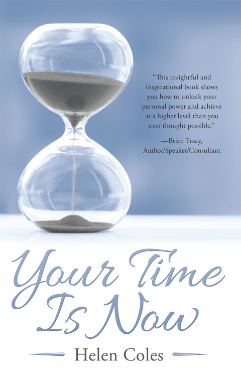 Cover image for book Your Time Is Now