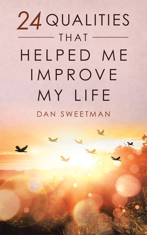 Cover image for book 24 Qualities That Helped Me Improve My Life