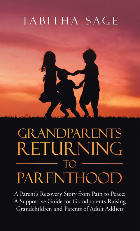 Cover image for book Grandparents Returning to Parenthood