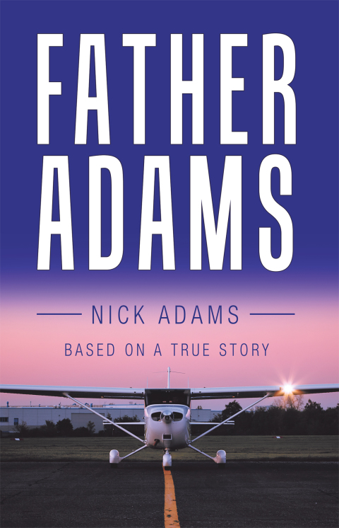 Cover image for book Father Adams