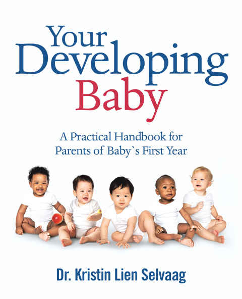 Cover image for book Your Developing Baby