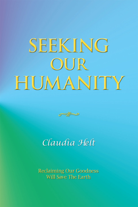 Cover image for book Seeking Our Humanity