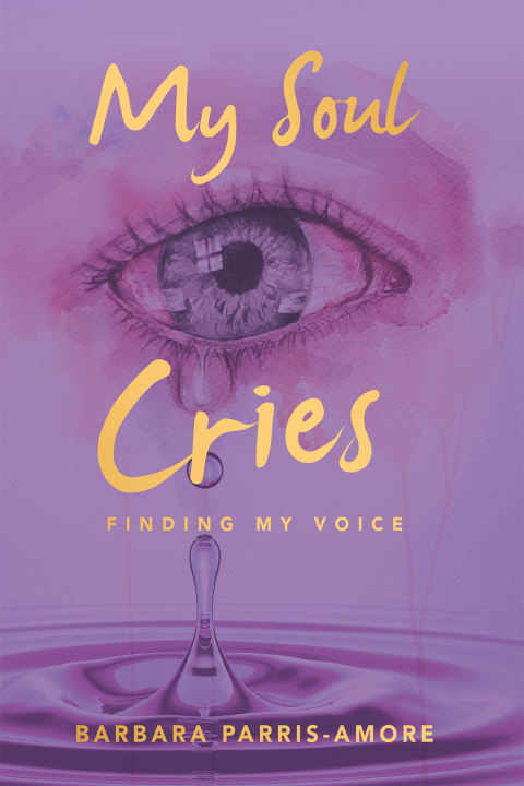 Cover image for book My Soul Cries