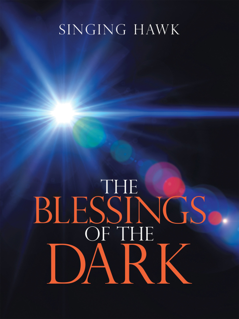 Cover image for book The Blessings of the Dark
