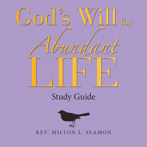 Cover image for book God’s Will for Abundant Life