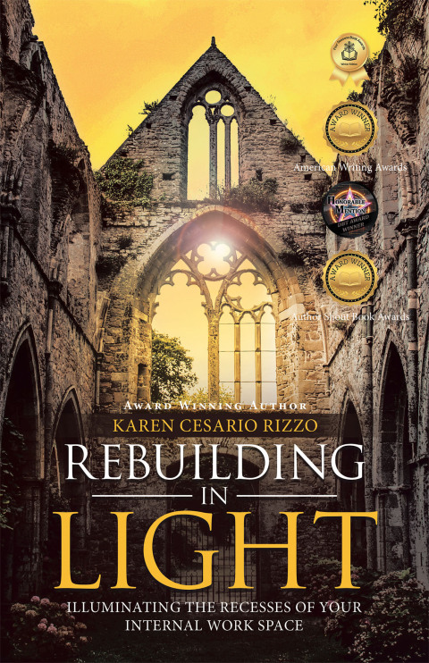Cover image for book Rebuilding in Light