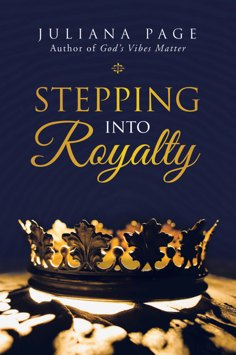 Cover image for book Stepping into Royalty