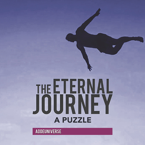 Cover image for book The Eternal Journey