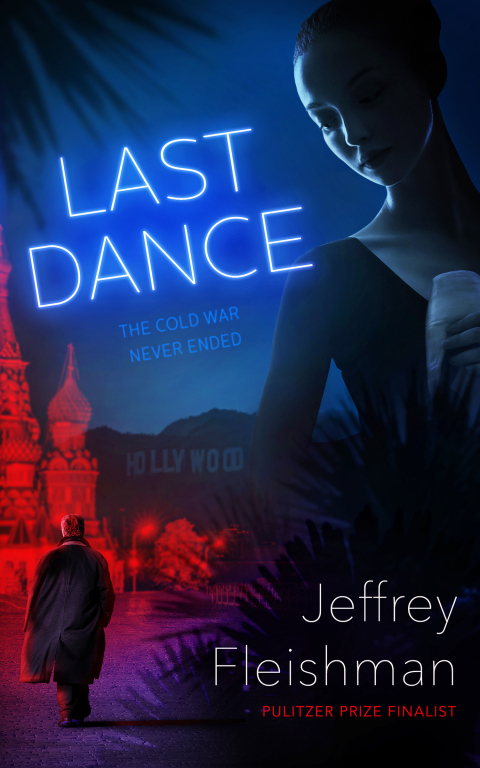 Cover image for book Last Dance