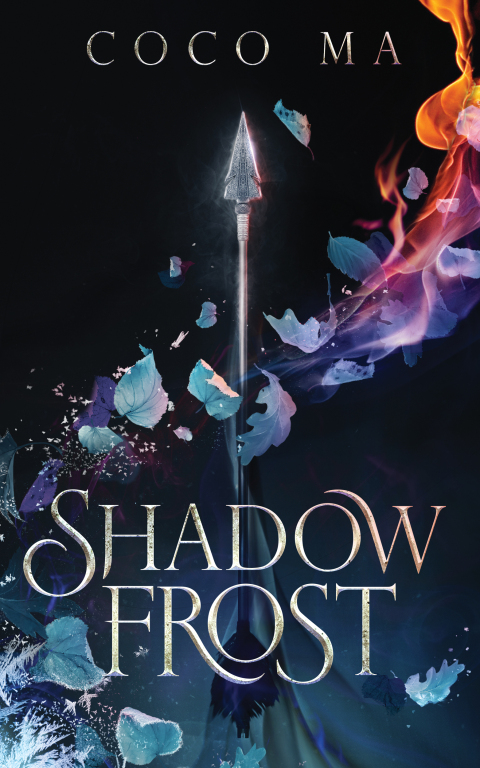 Cover image for book Shadow Frost
