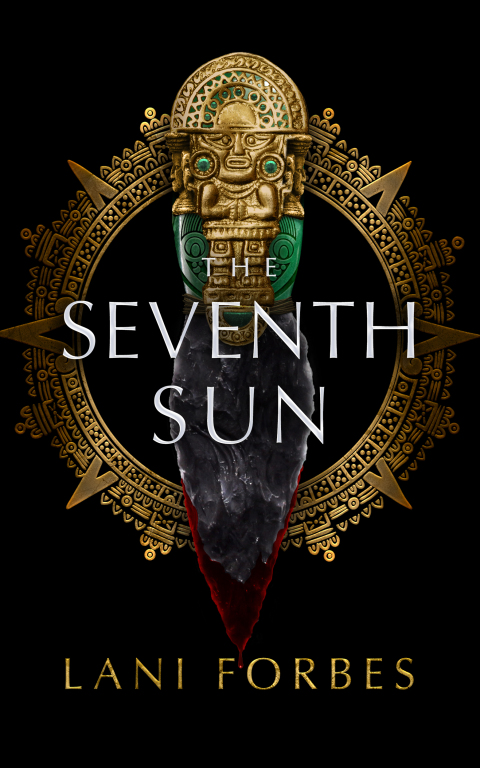 Cover image for book The Seventh Sun