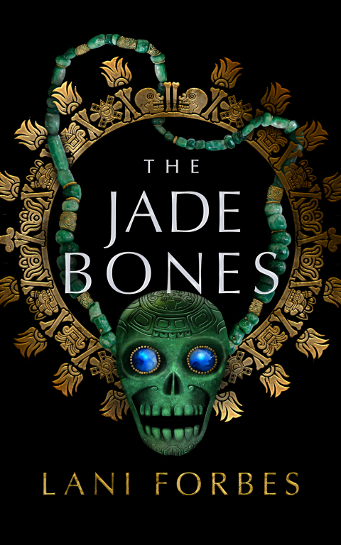 Cover image for book The Jade Bones