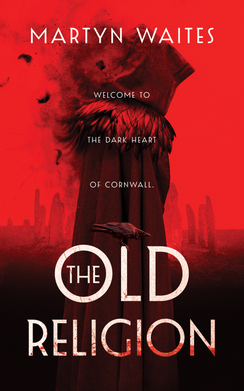 Cover image for book The Old Religion