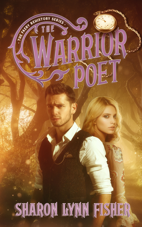 Cover image for book The Warrior Poet