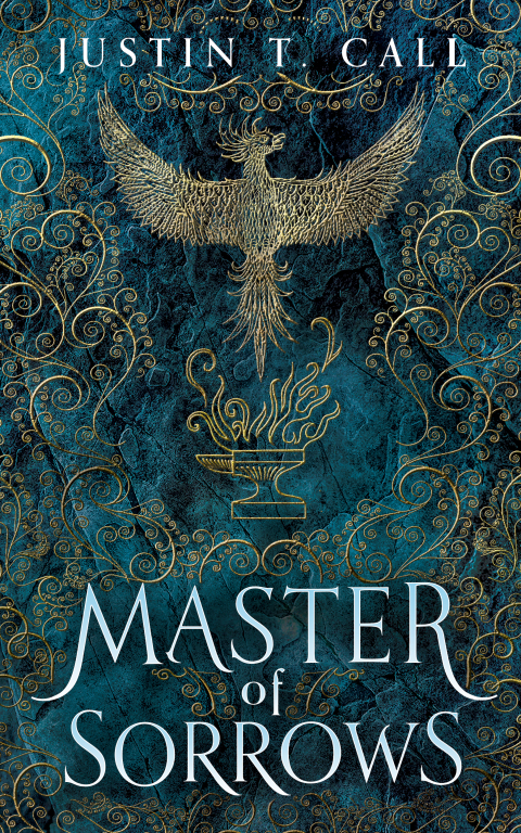 Cover image for book Master of Sorrows