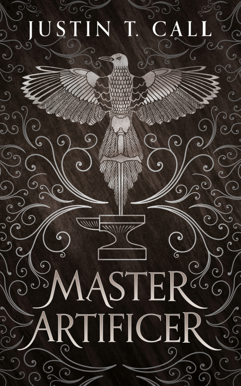 Cover image for book Master Artificer