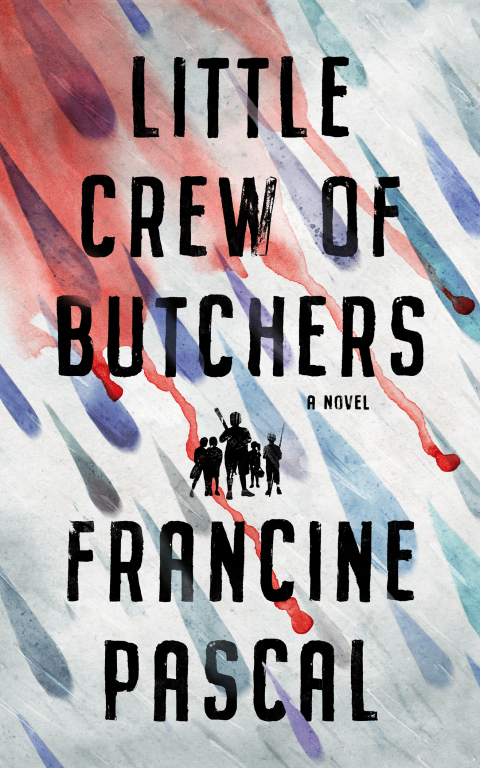 Cover image for book Little Crew of Butchers