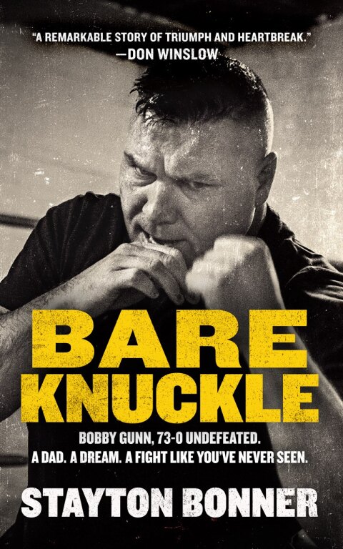 Cover image for book Bare Knuckle