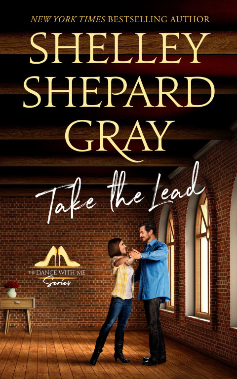 Cover image for book Take the Lead