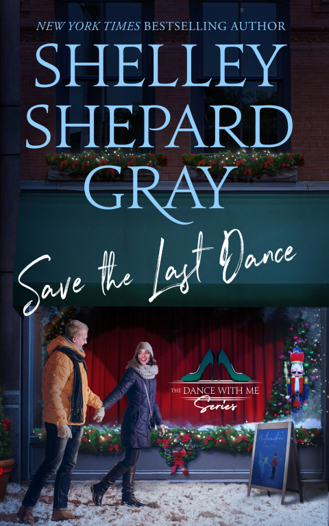 Cover image for book Save the Last Dance