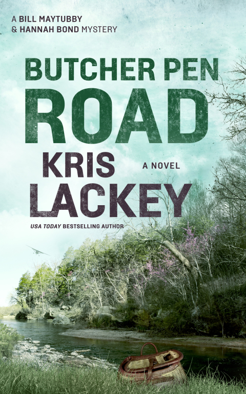 Cover image for book Butcher Pen Road