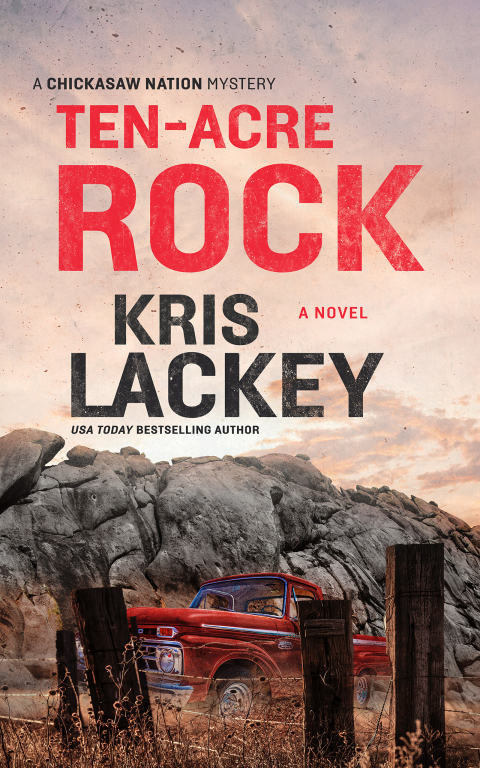Cover image for book Ten-Acre Rock