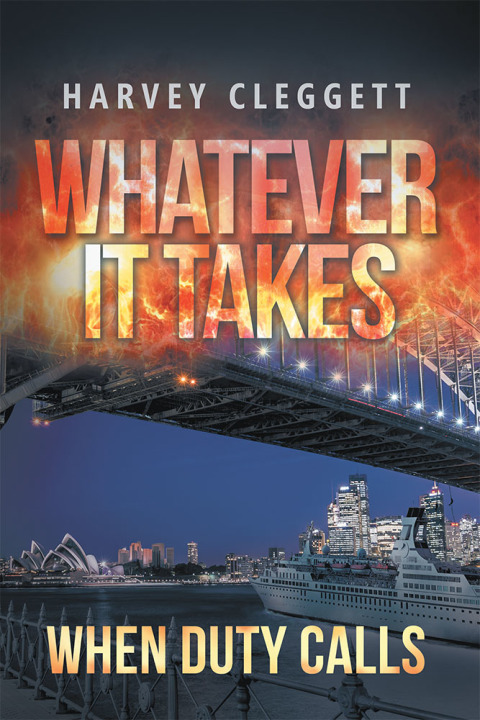 Cover image for book Whatever It Takes