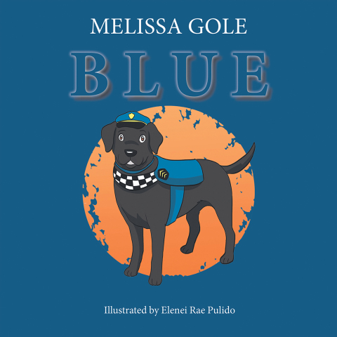Cover image for book Blue