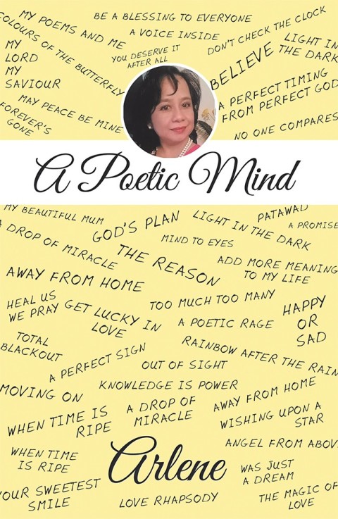 Cover image for book A Poetic Mind