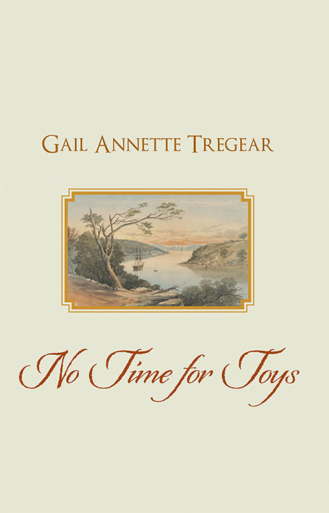 Cover image for book No Time for Toys