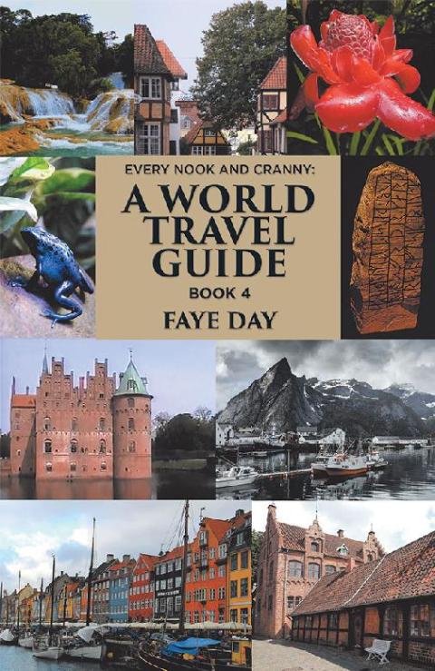 Cover image for book Every Nook and Cranny: a World Travel Guide