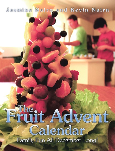 Cover image for book The Fruit Advent Calendar