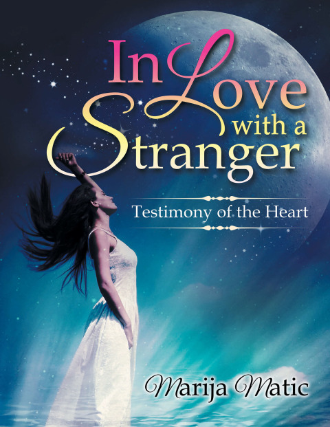 Cover image for book In Love with a Stranger