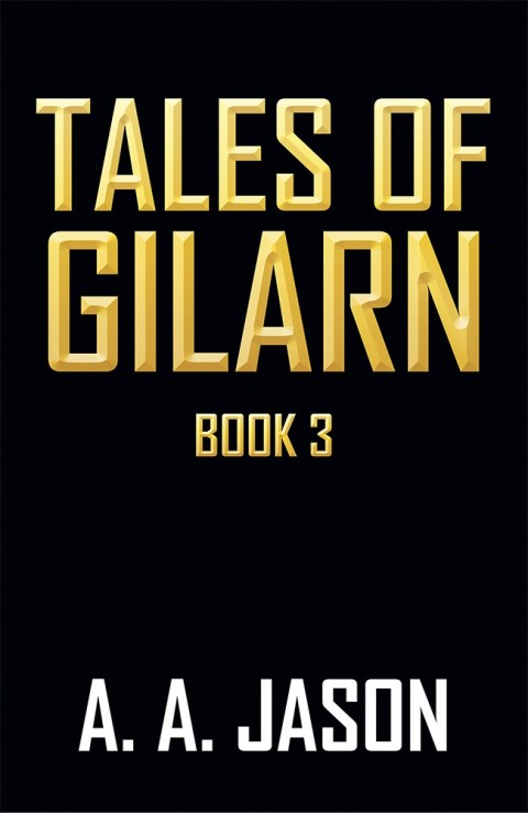 Cover image for book Tales of Gilarn