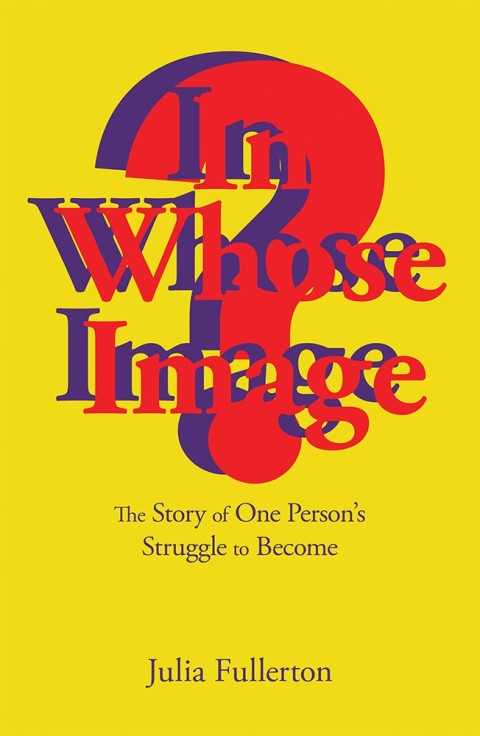 Cover image for book In Whose Image?