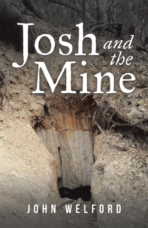 Cover image for book Josh and the Mine