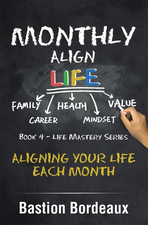 Cover image for book Monthly Align Life