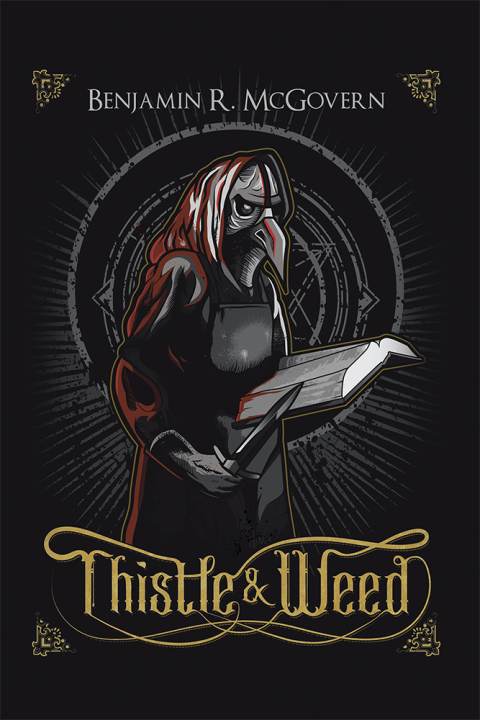 Cover image for book Thistle & Weed
