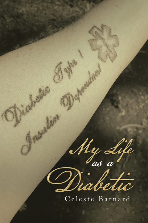 Cover image for book My Life as a Diabetic