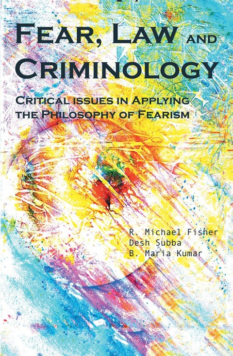 Cover image for book Fear, Law and Criminology
