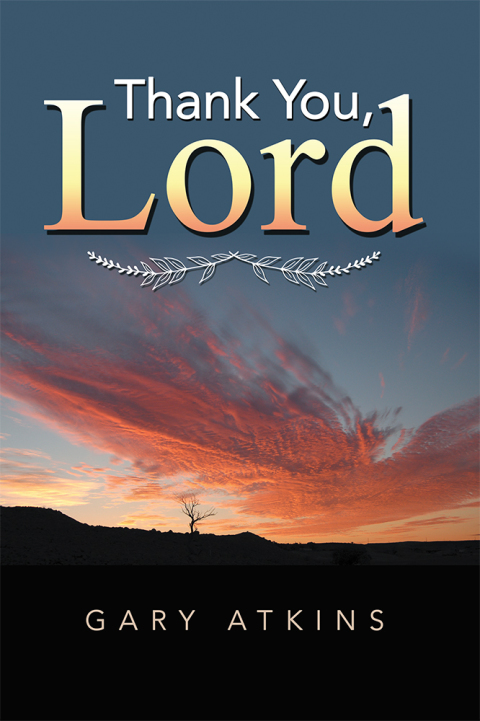 Cover image for book Thank You, Lord