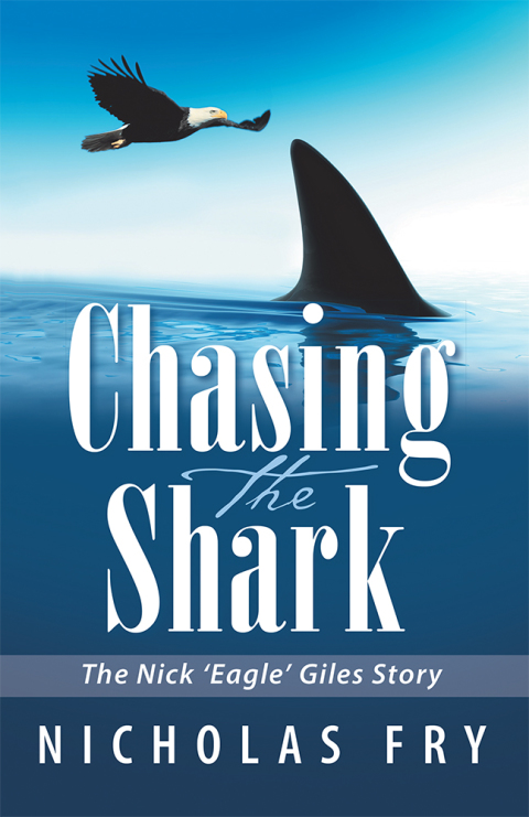 Cover image for book Chasing the Shark