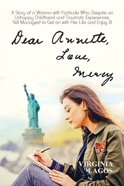Cover image for book Dear Annette   Love Mercy
