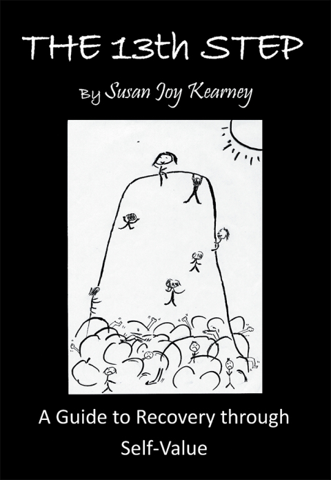 Cover image for book The 13Th Step: a Guide to Recovery Through Self-Value