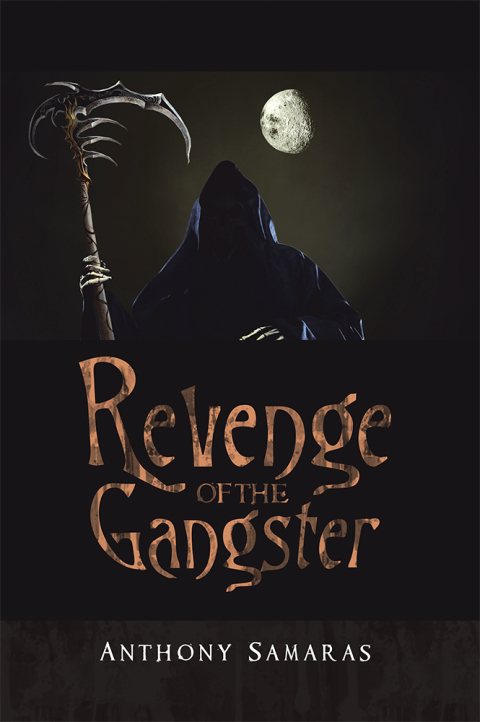Cover image for book Revenge of the Gangster