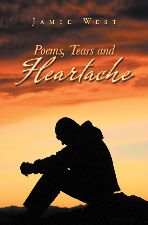 Cover image for book Poems, Tears and Heartache