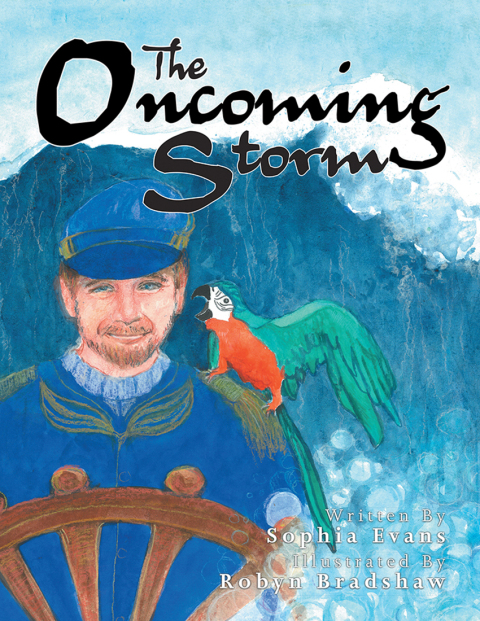 Cover image for book The Oncoming Storm