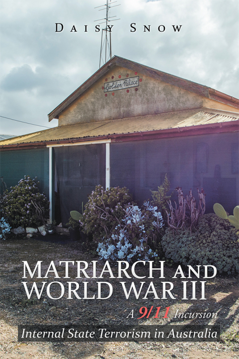 Cover image for book Matriarch and World War Iii