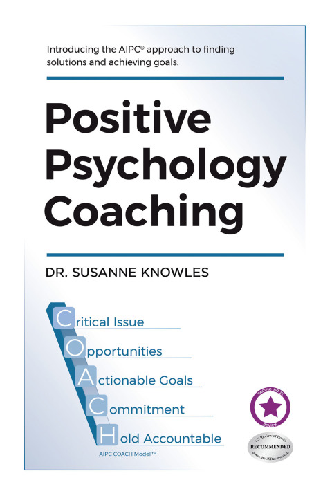 Cover image for book Positive Psychology Coaching