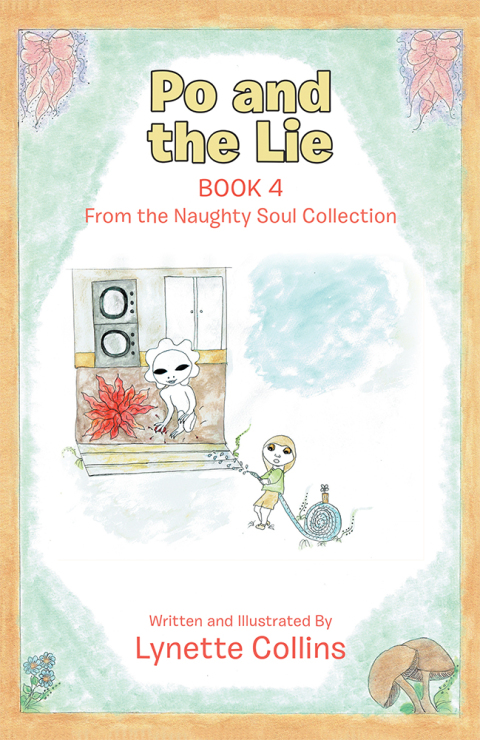 Cover image for book Po and the Lie